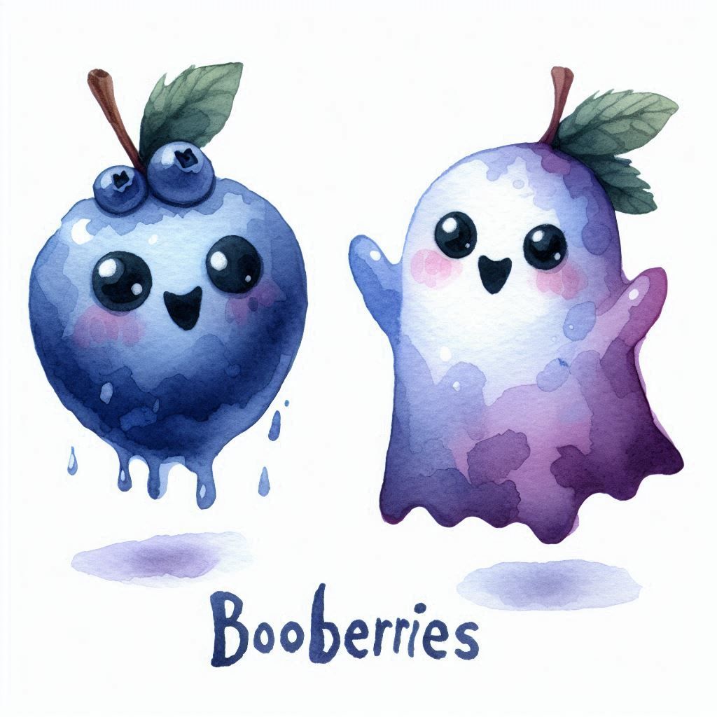 BOOBerries