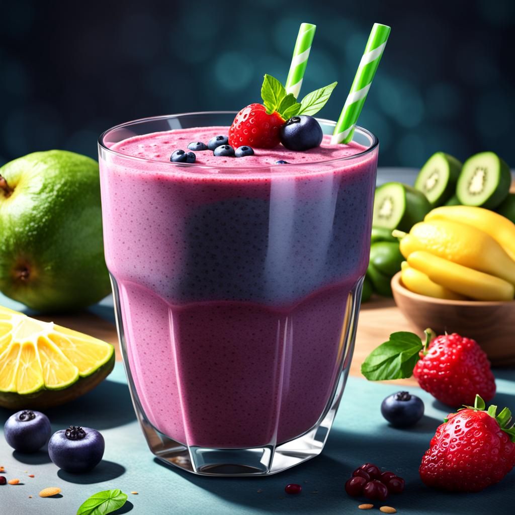 Berry Smoothie