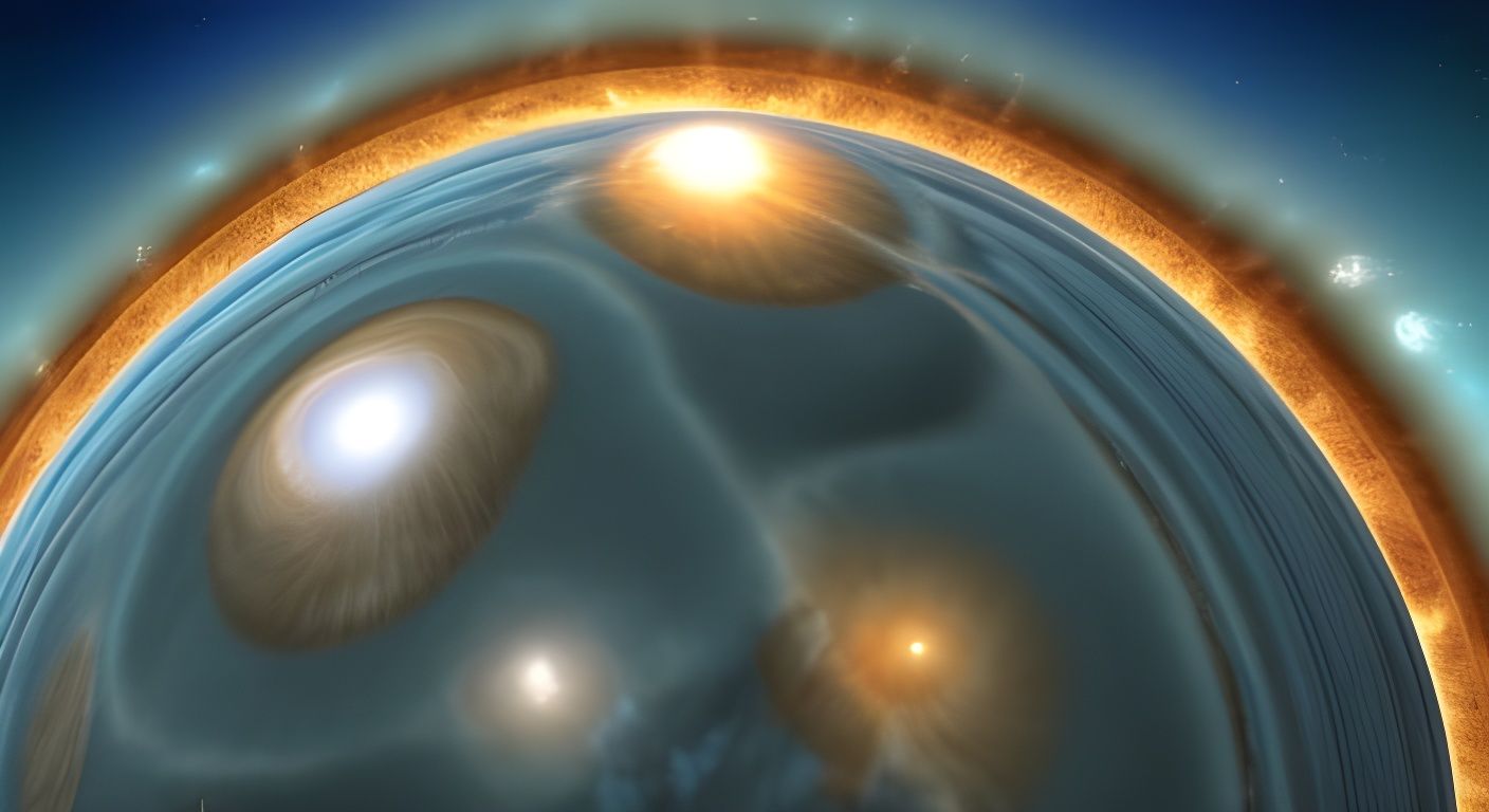 Cosmic Wave