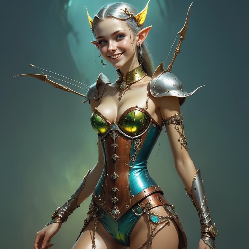 Elf Dreams