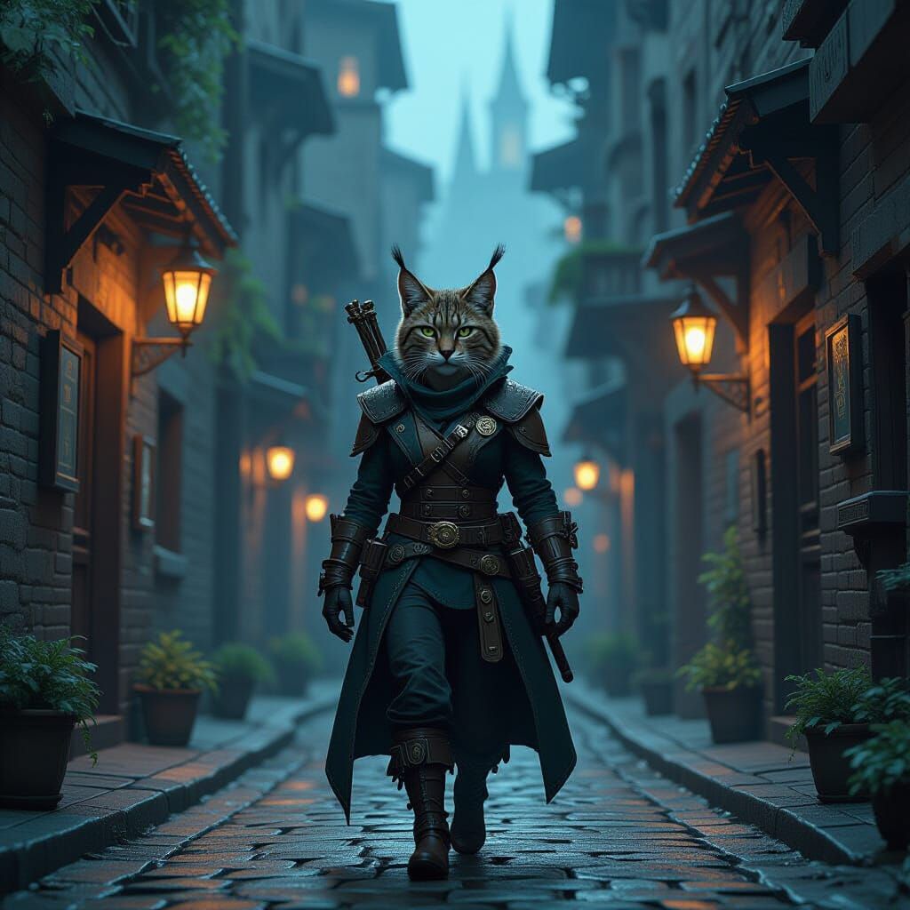 Don't call me Kitty!