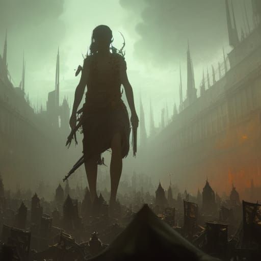 The raid