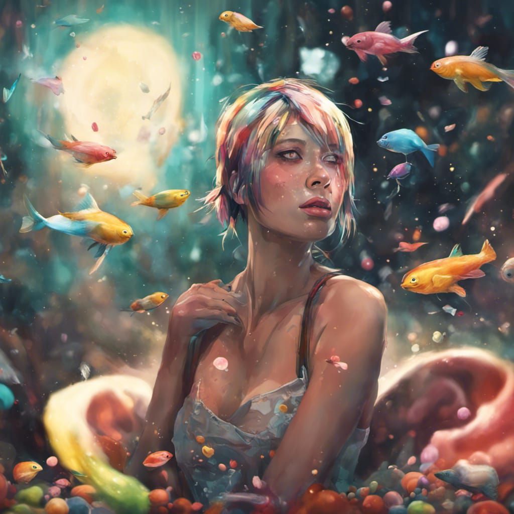 Dreams That Keep On Giving So I'll Keep On Swimming
