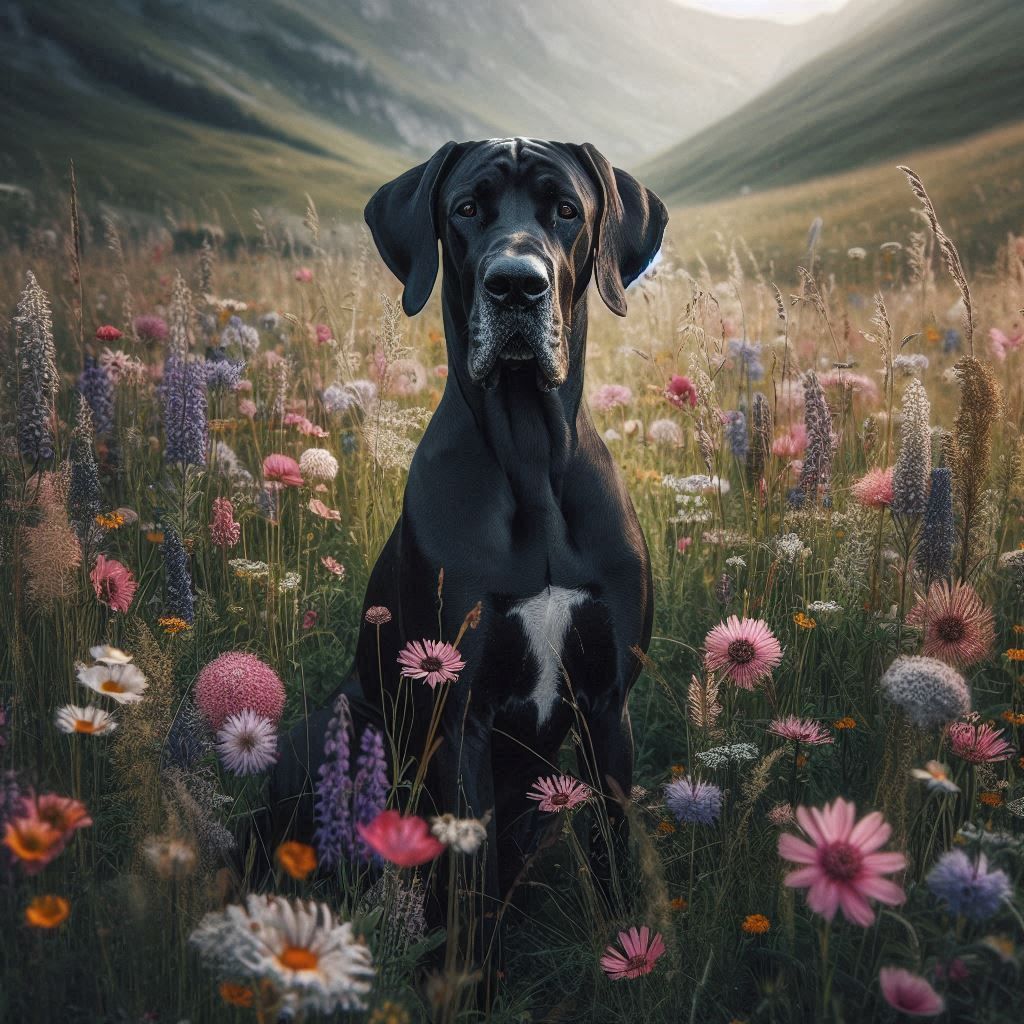 great dane