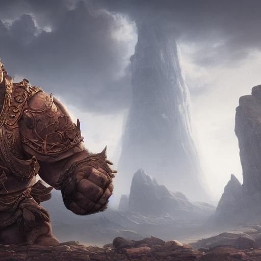 stone giant