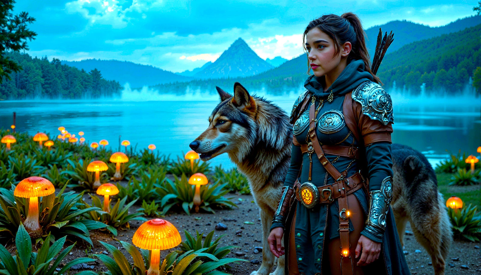 Qwen Jinn - Beastmaster