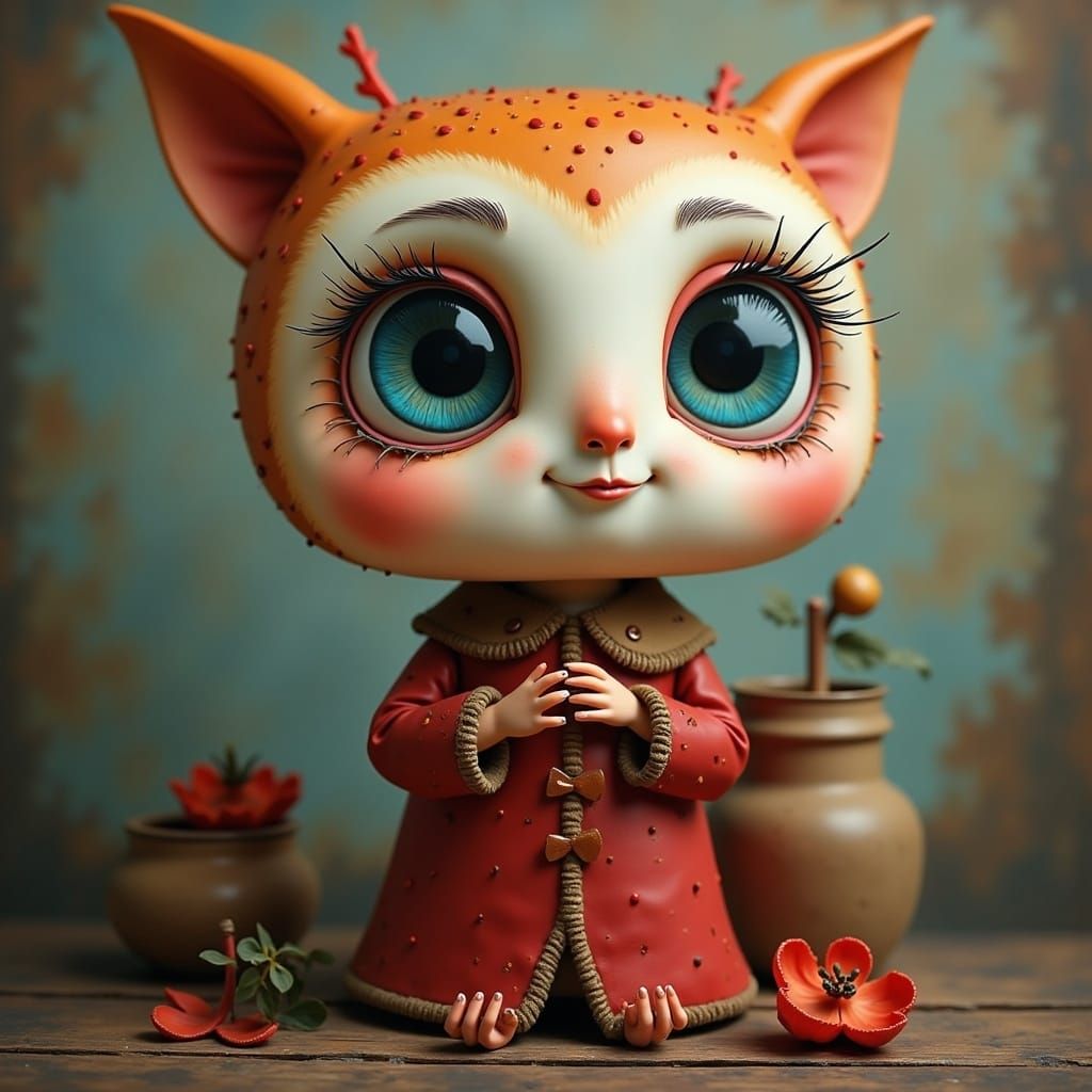 <lora:HYGGE VIBE:1.0>Barn Owl
