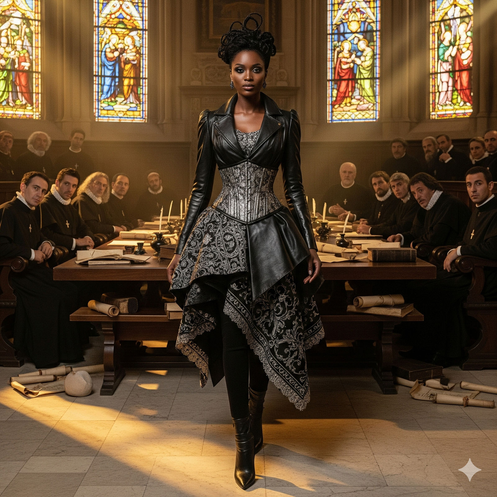 The Tribunal of Hollow Souls