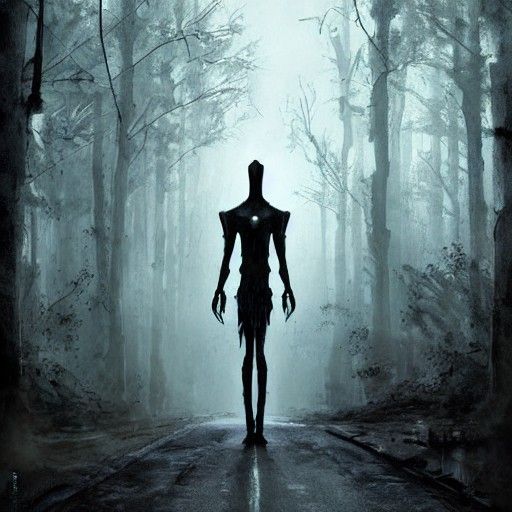 The Tall Man