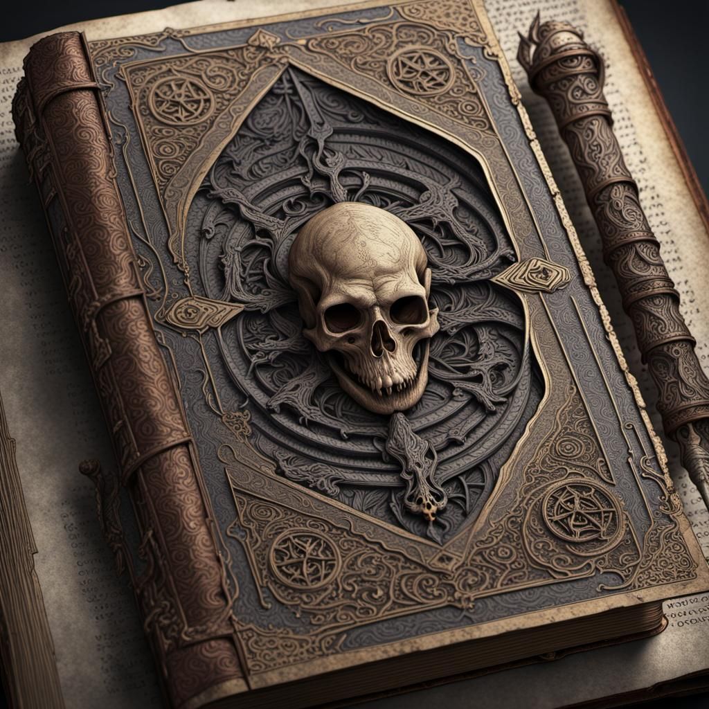 necronomicon