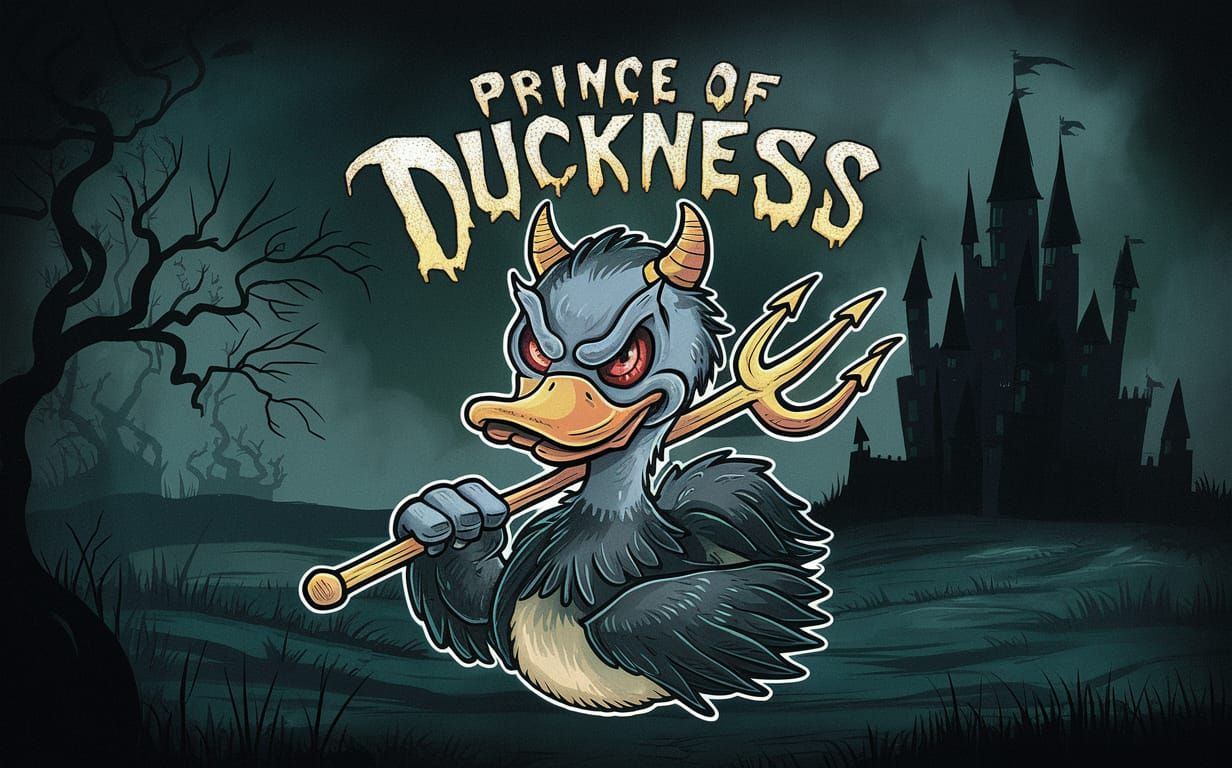 Prince of Duckness