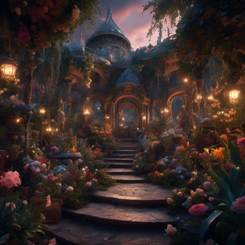 Paradise Is A Place On Earth