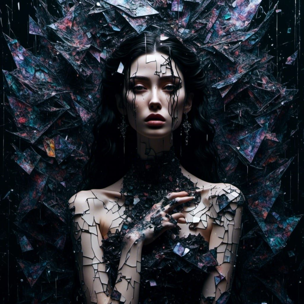 Broken