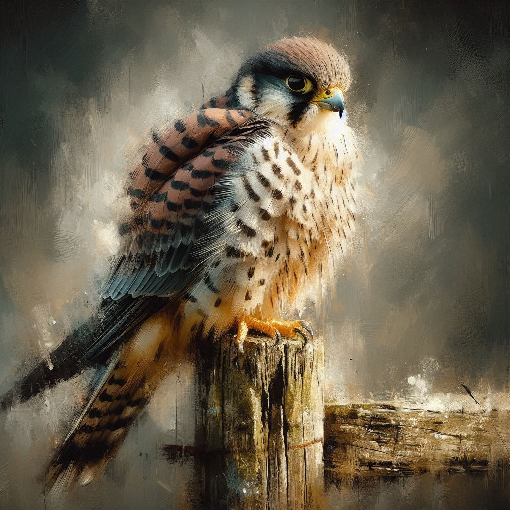Peregrine Falcon  by @Punkmeister