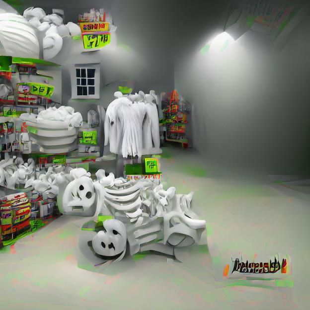 Ghost Store