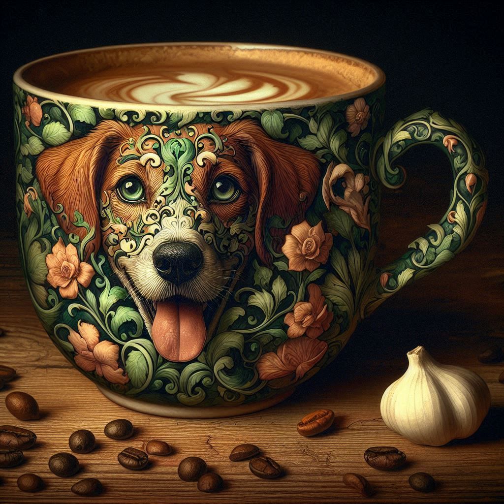 My Favorite Coffee Cup