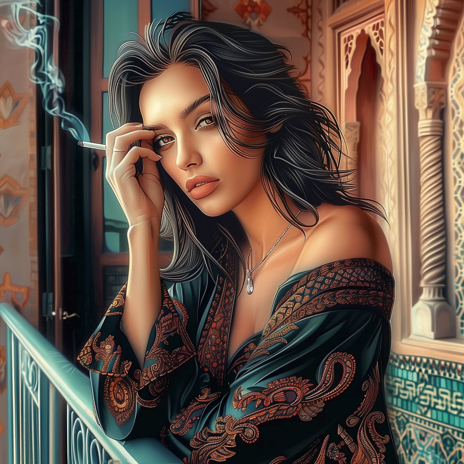 Another Day on the Job