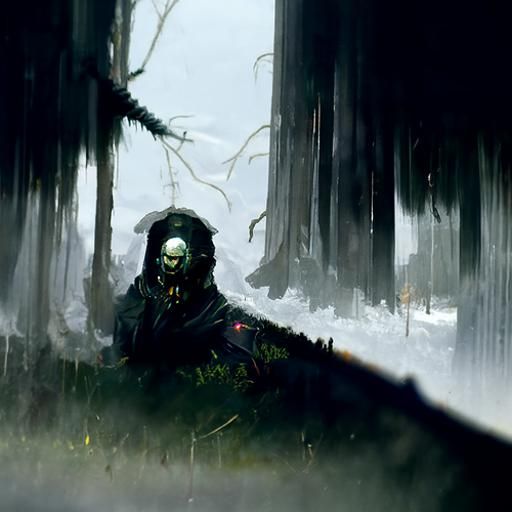 Necromancer Forest
