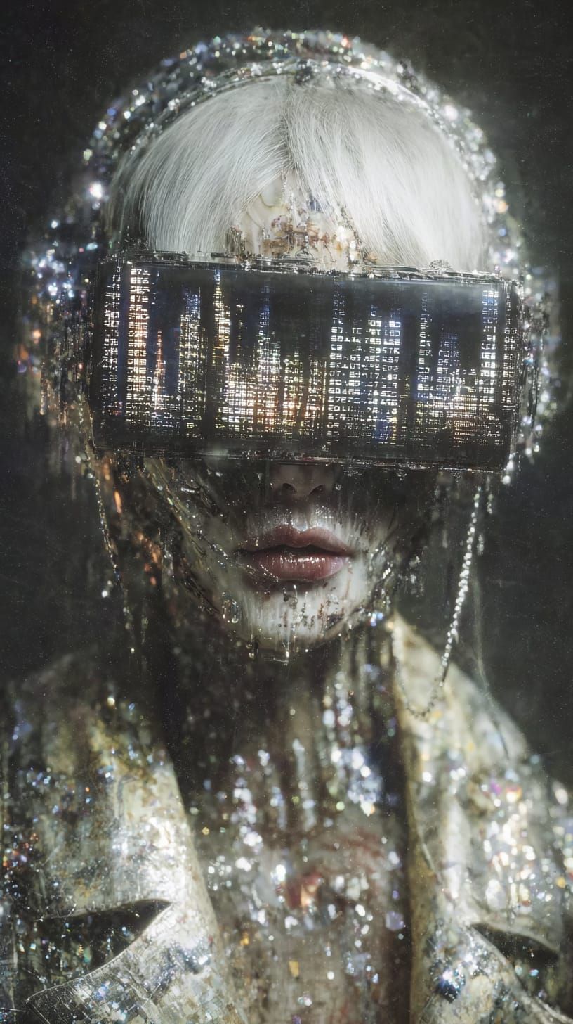 Litany of the Glassmind Choir