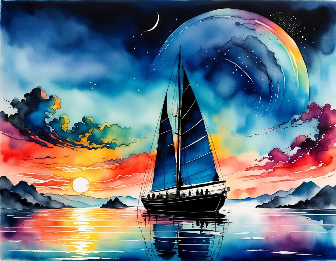 sunset 5