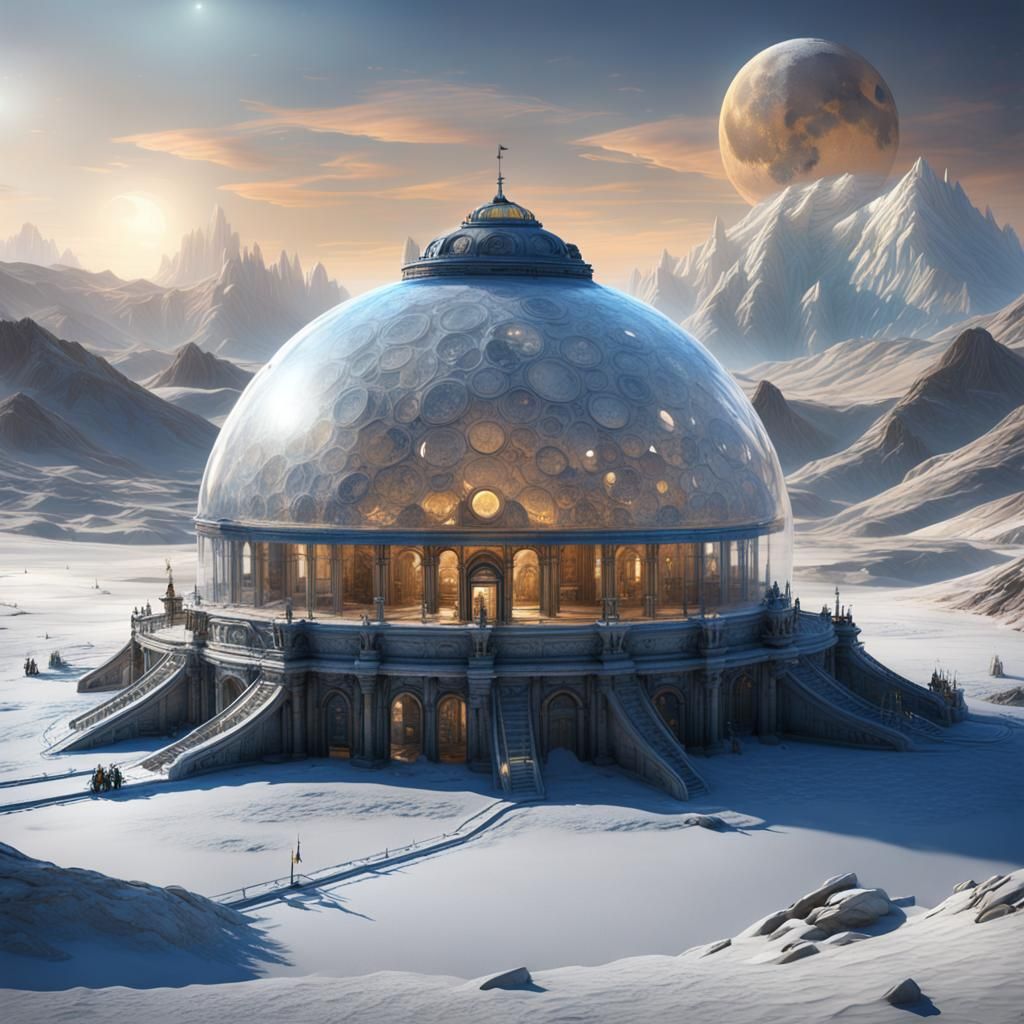 The hidden sanctuary