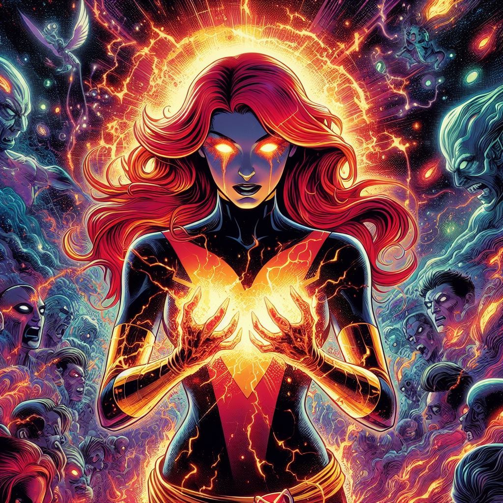 Dark Phoenix