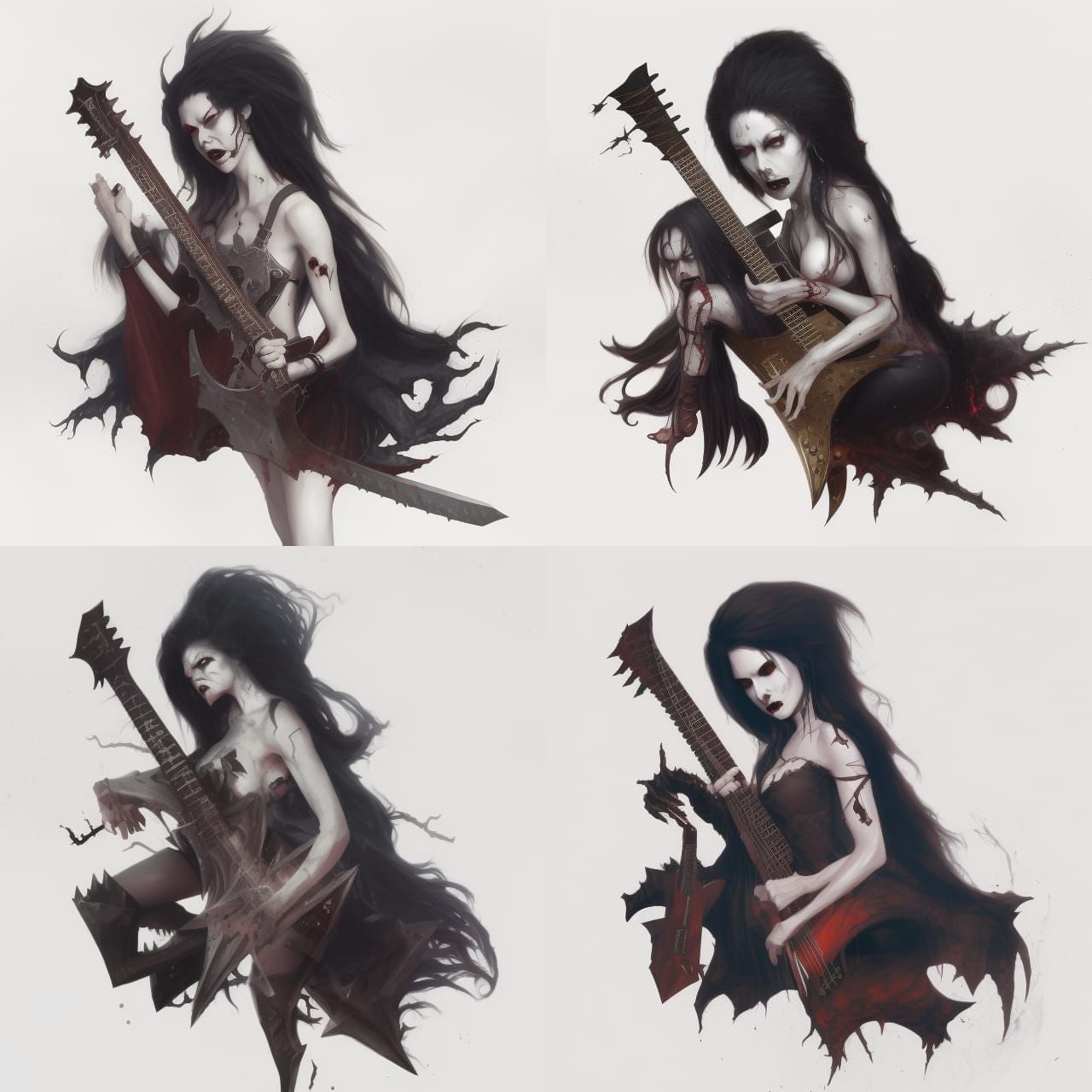 Marceline the vampire queen