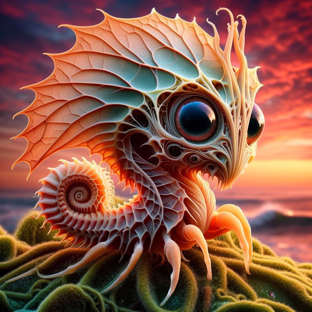 Cute Wee Seaside Munchkin!!!!