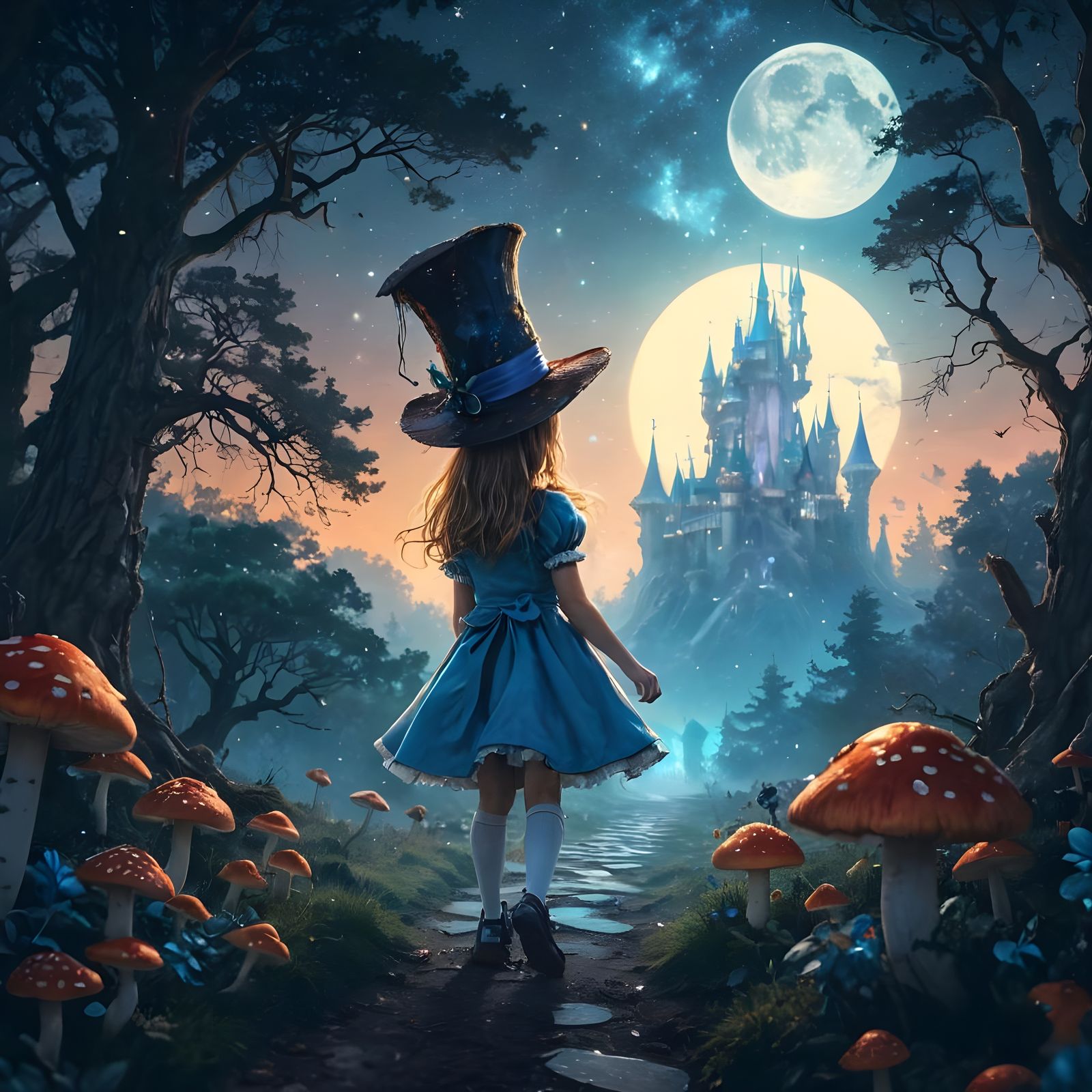 New Adventures