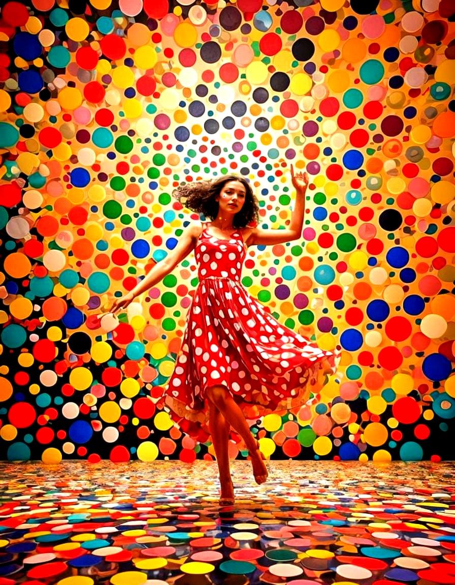 Dash Dash Dot  by @Restyler