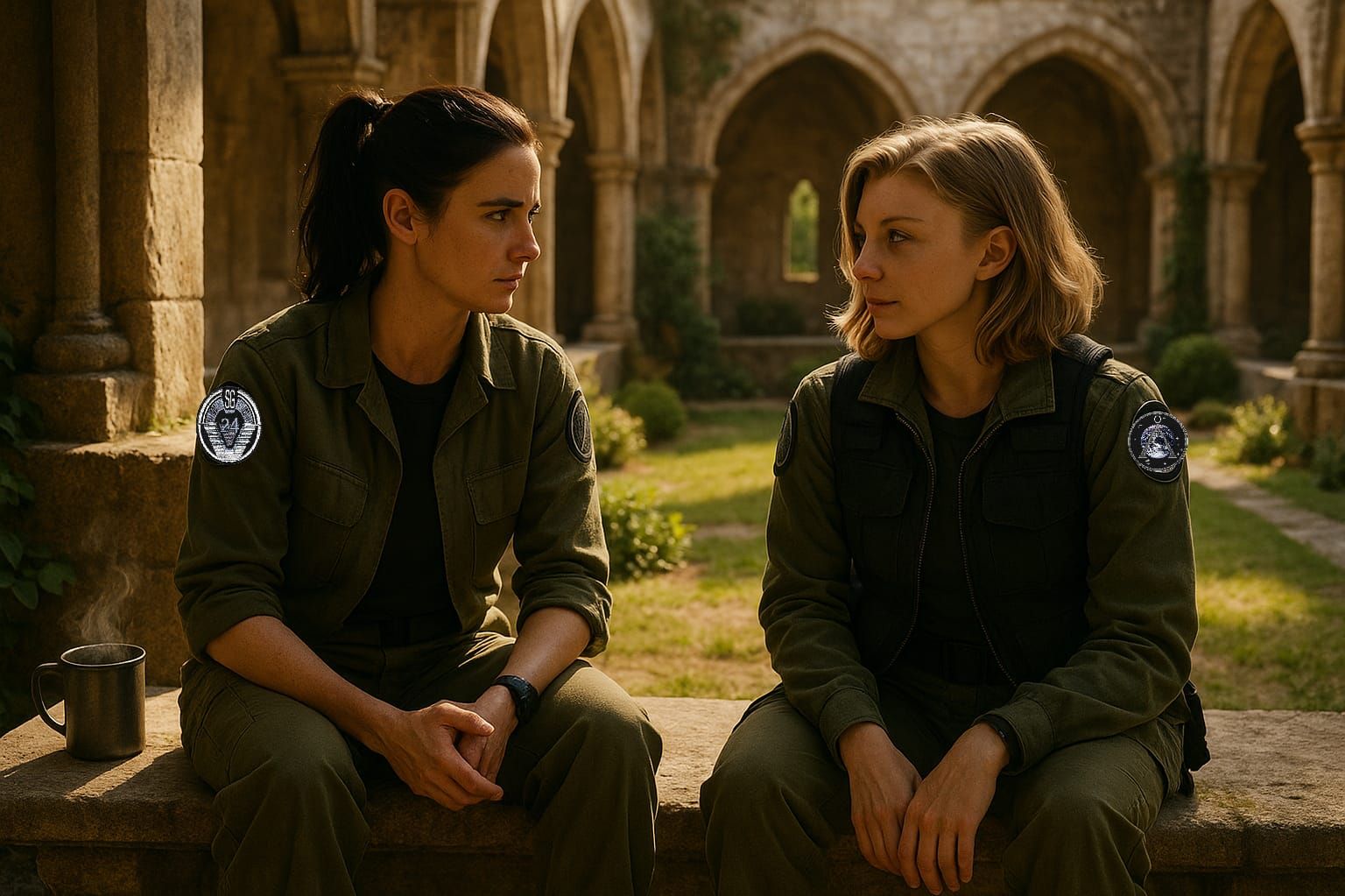 Chapter 33: The Weight We Carry, Part 7