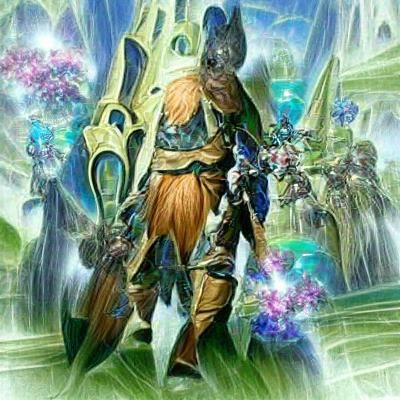 LEGEND OF ACRIUS