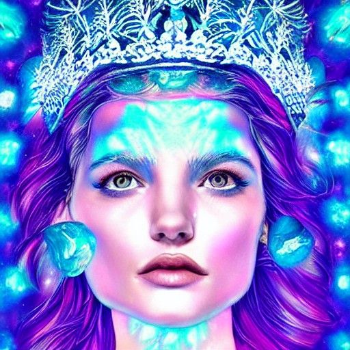 Goddess Portrait