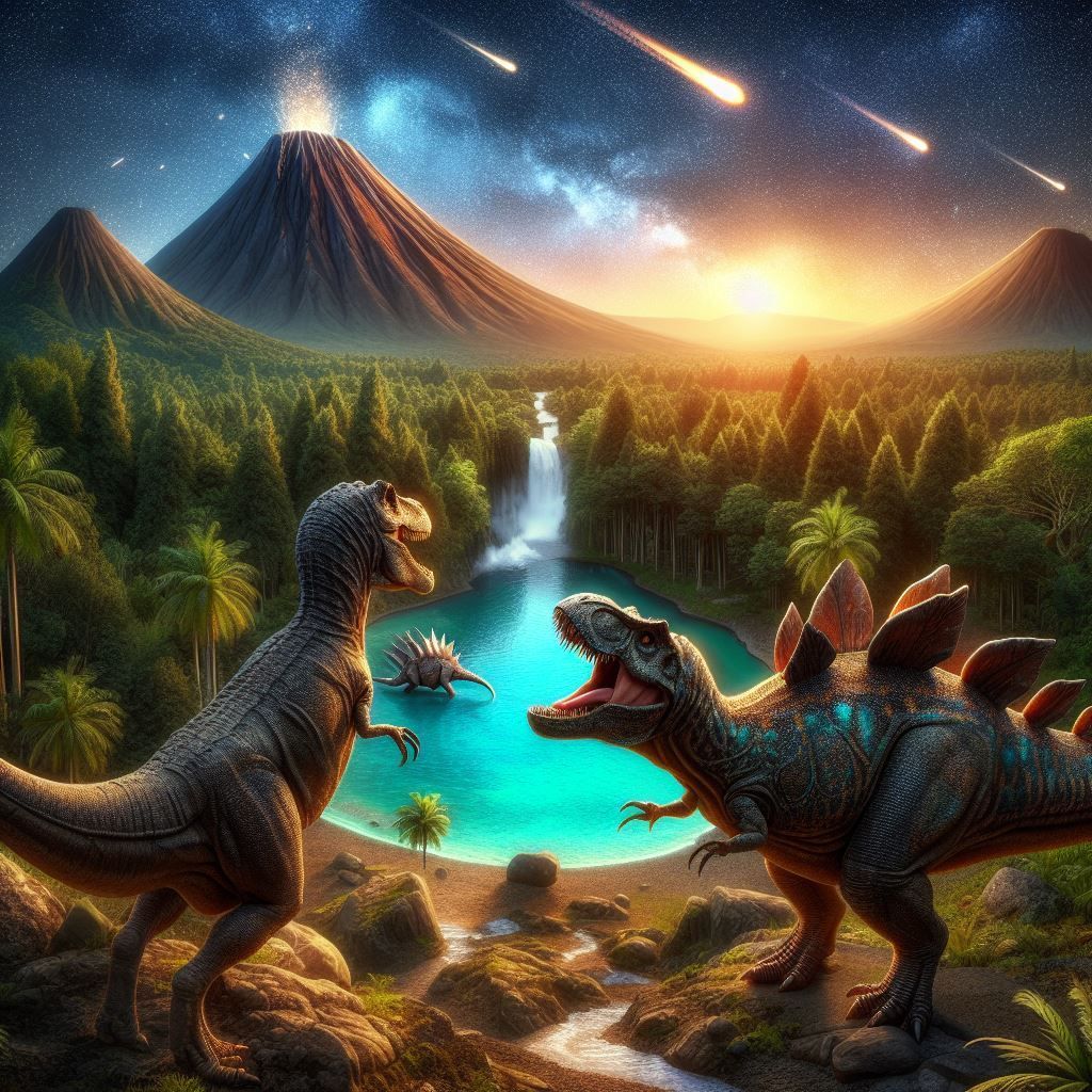 dinosaurs