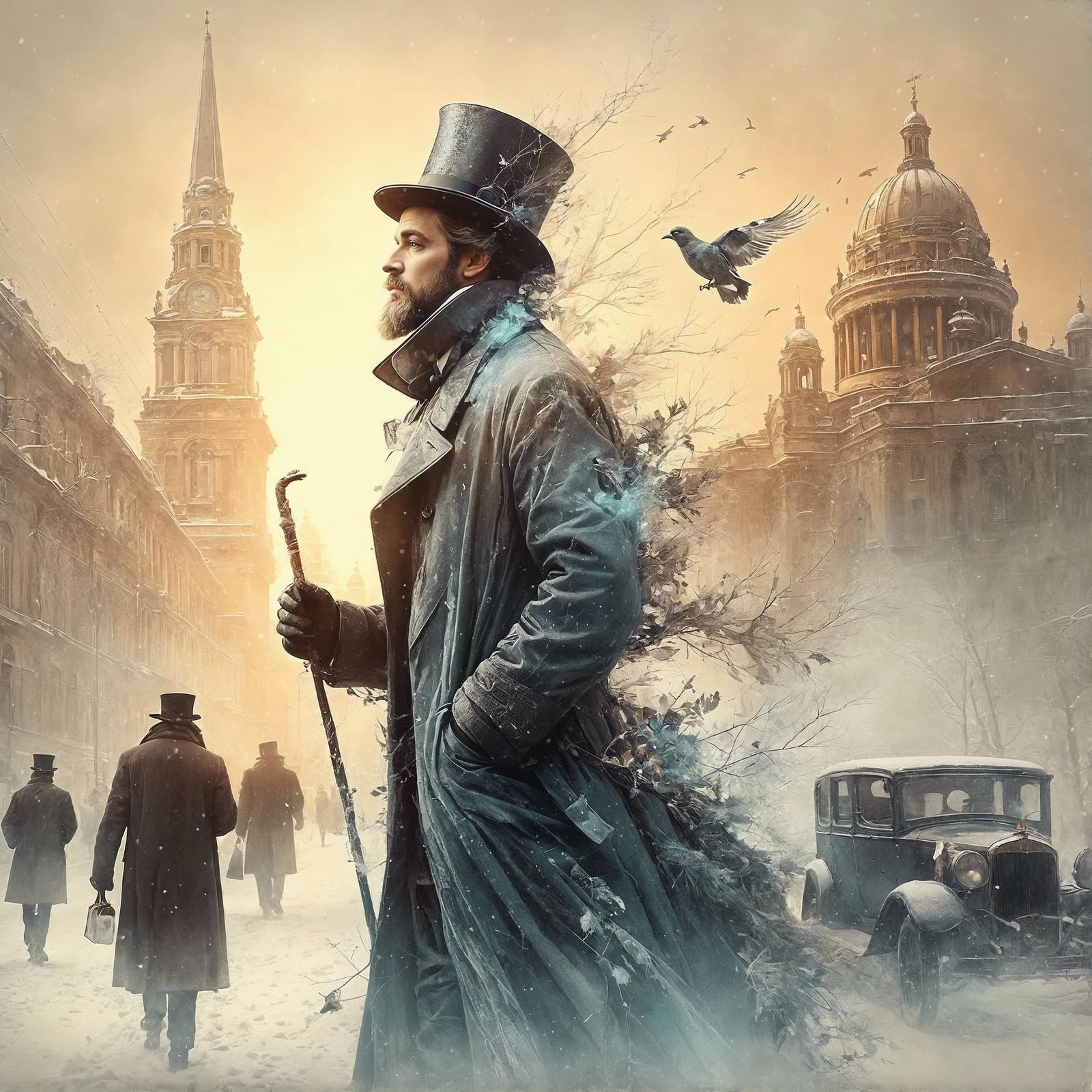 Poet's Walk