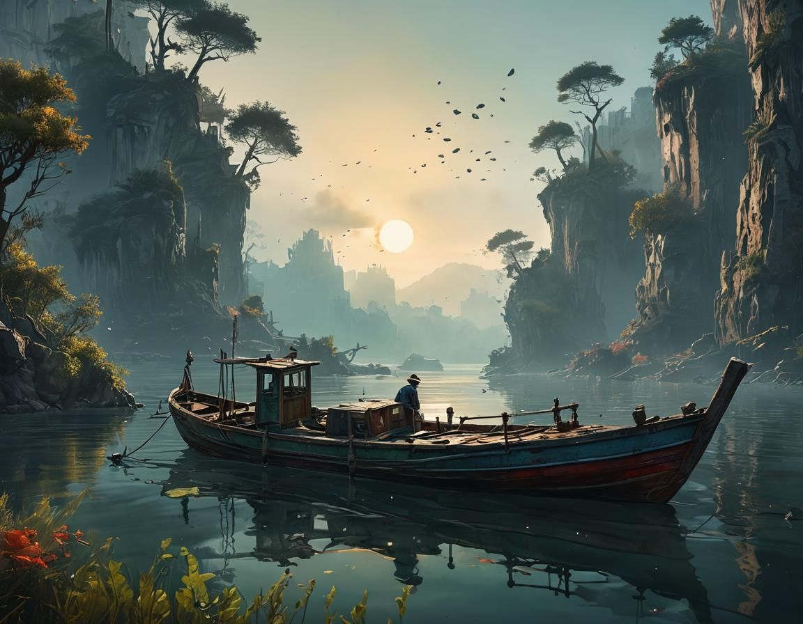 River Man
