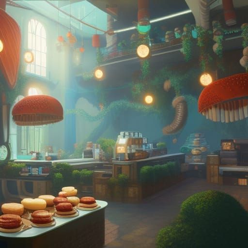 DONUTS! CAFE