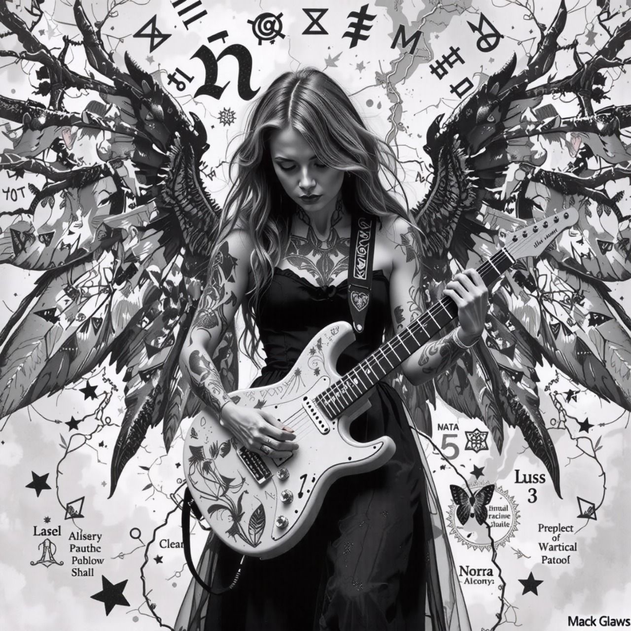 Collaboration with Hubby