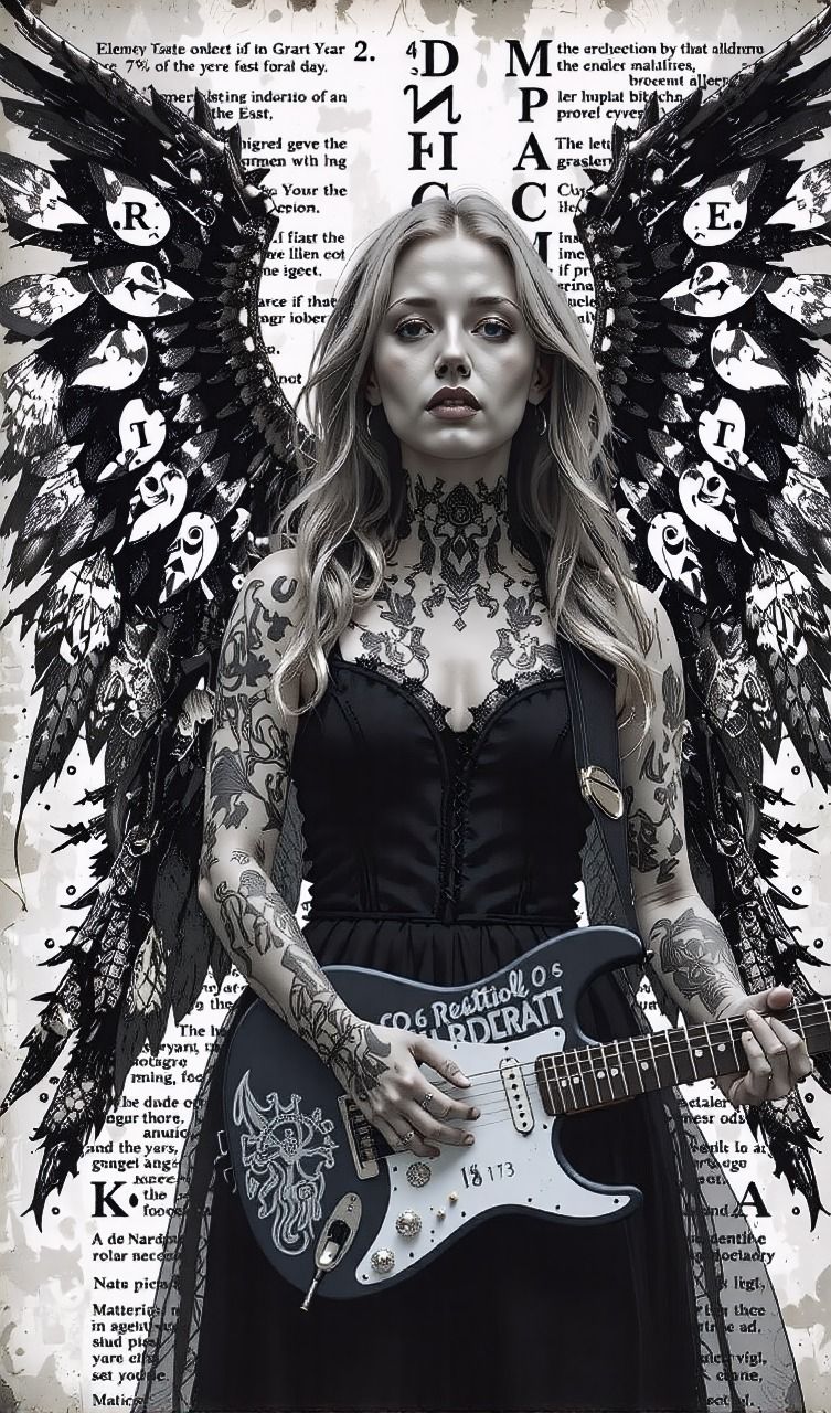 Collaboration with Hubby