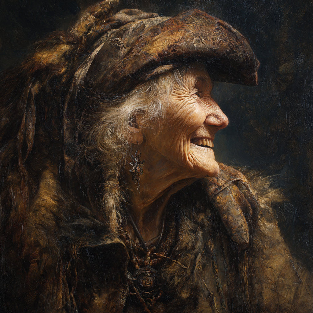 Calamity Jane  by @Liberty99 - Tracey