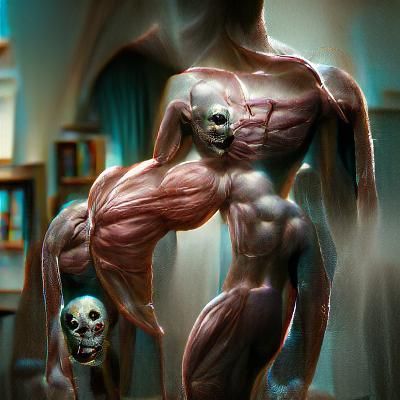 body builder