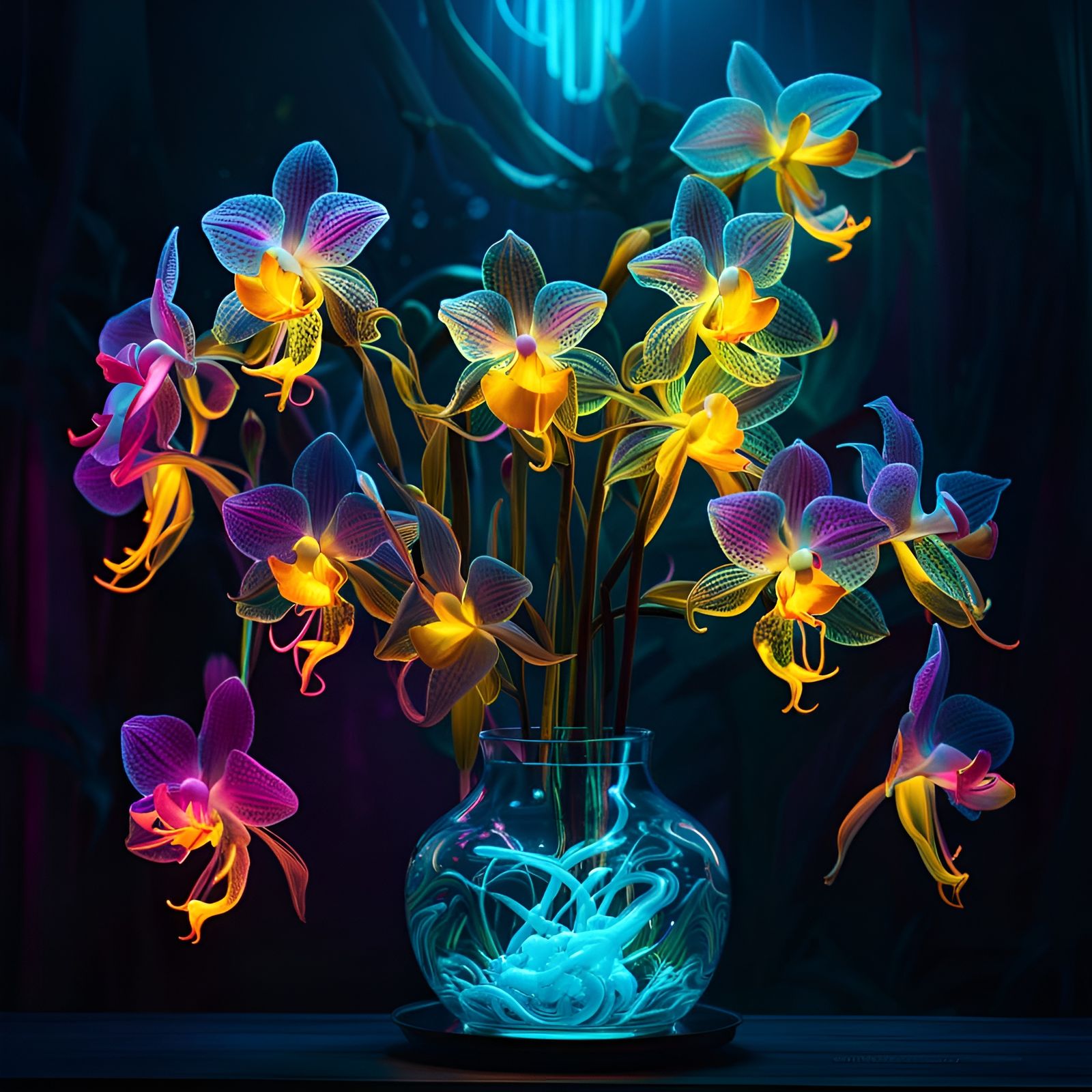 Timeless Beauty  by @Story Driven Art