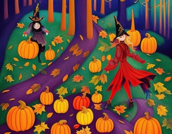 All Hallows Eve