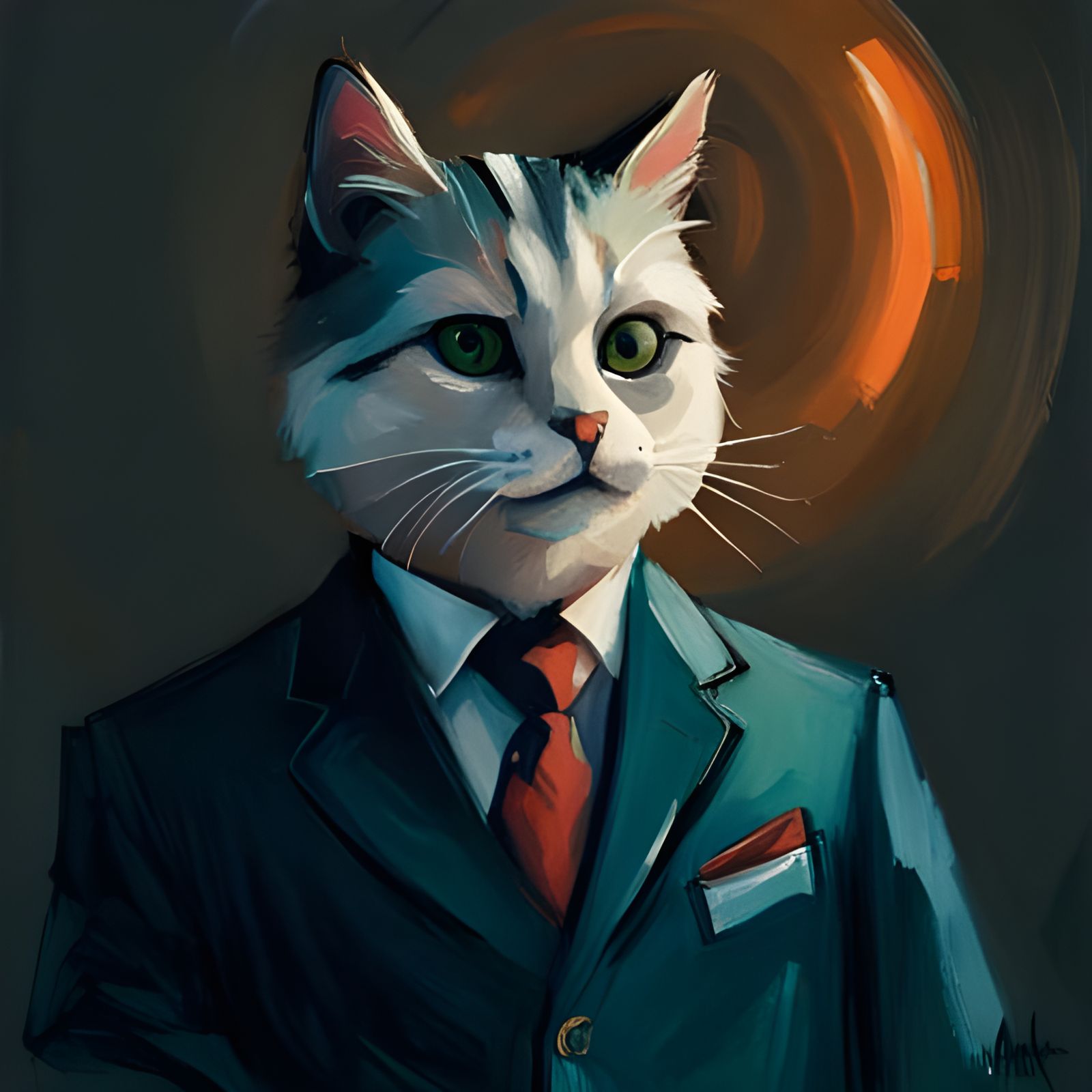 Mr.Cat