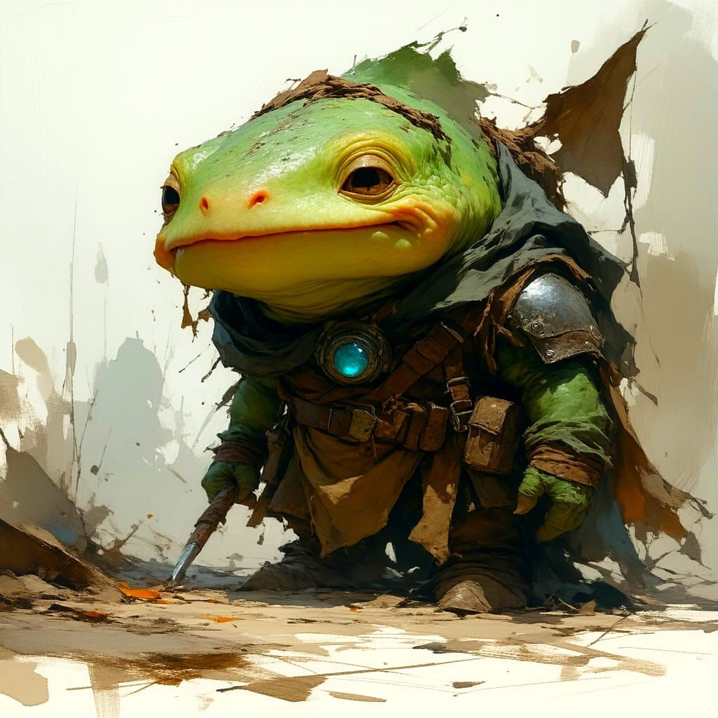 Fun with Stable Diffusion 3.5