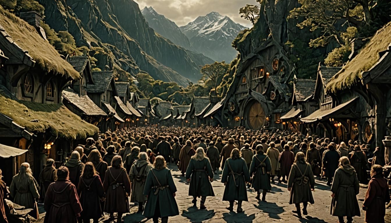 Le Hobbit : La Désolation de Smaug