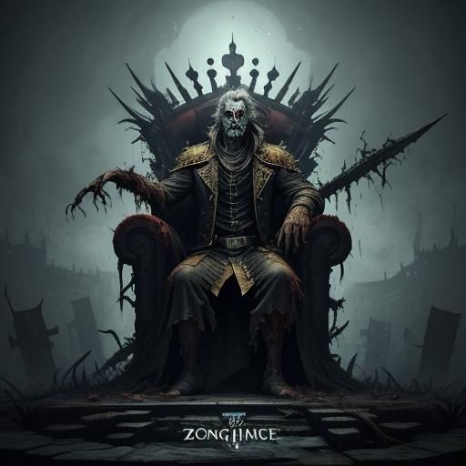 Zombie King