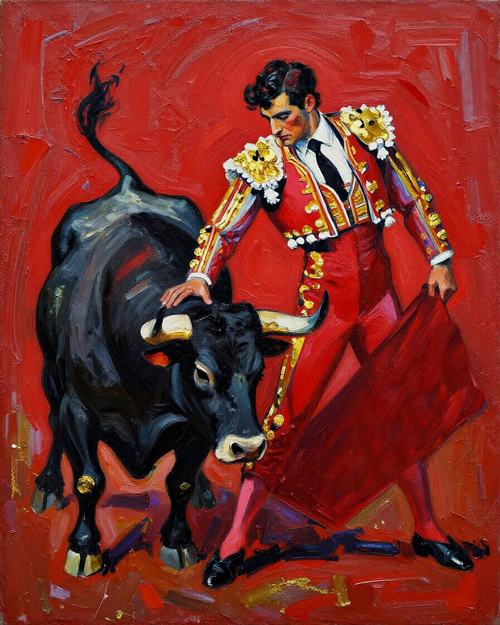 The Matador
