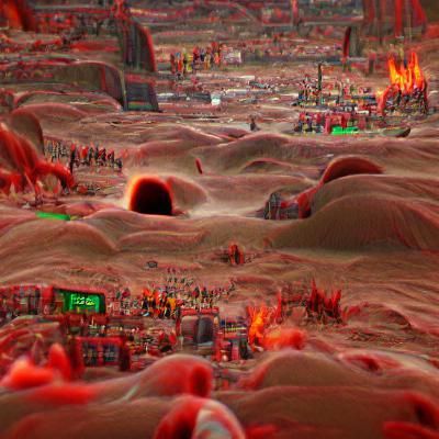 hellscape