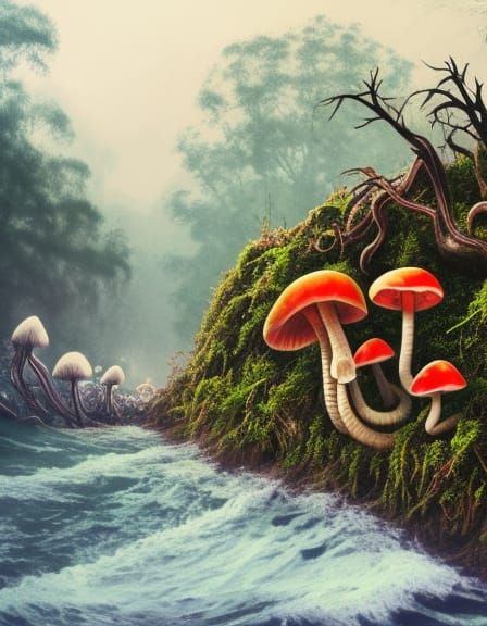 Shroomania 🍄🍄